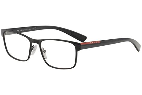 prada glasses frame|prada glasses frames men's.